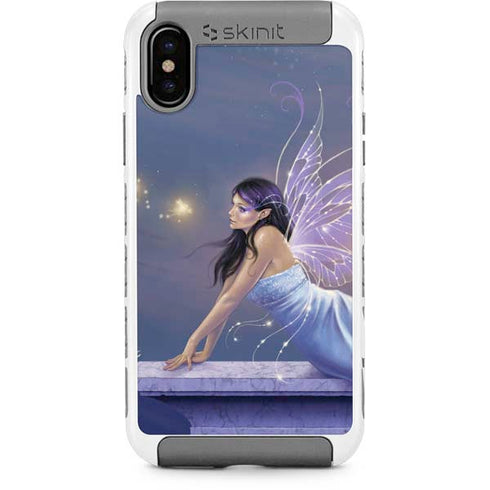 Twilight Shimmer by Rachel Anderson iPhone Cases